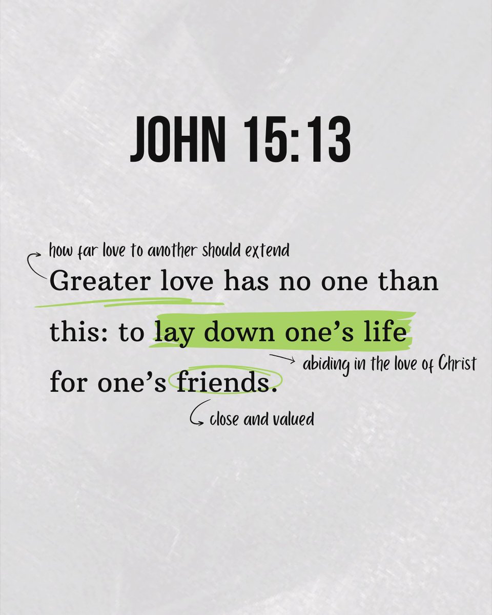 LifeChurchNV's tweet photo. Godly love means putting others first and being willing to make big sacrifices for them!

#LifeChurchNV #LifeChurchSermons #DiggingDeeper https://t.co/OMohqhMItv