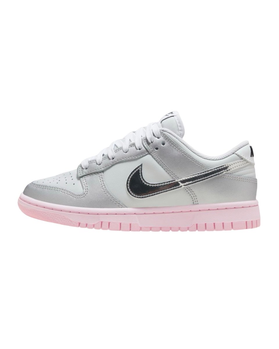 ★ナイキ★Nike Dunk Low LX llic Silver/Pink Foam★追跡可 GVx2o2tXsAEYTL2.jpg