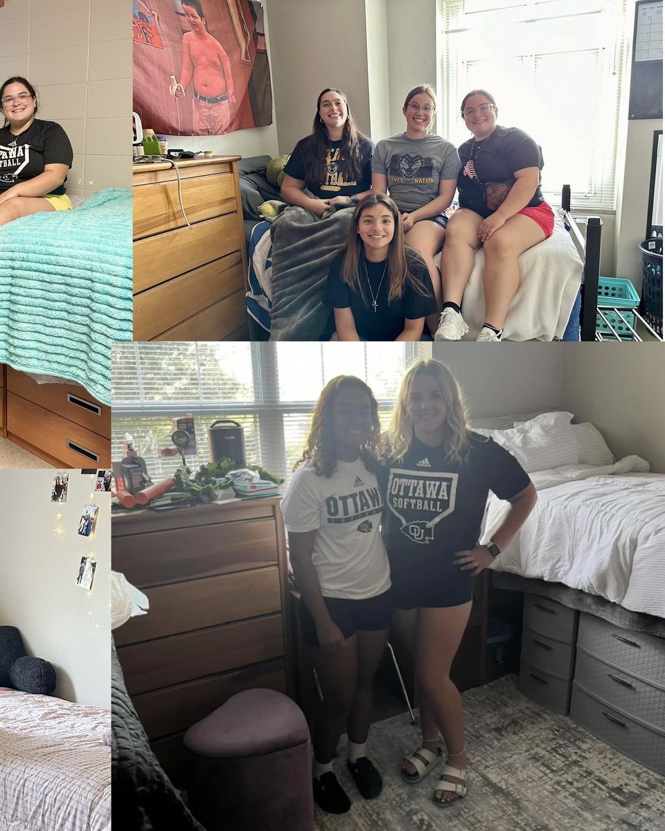 Welcome home class of 2028! 🏡

#OUrNewEra | #MoveIn