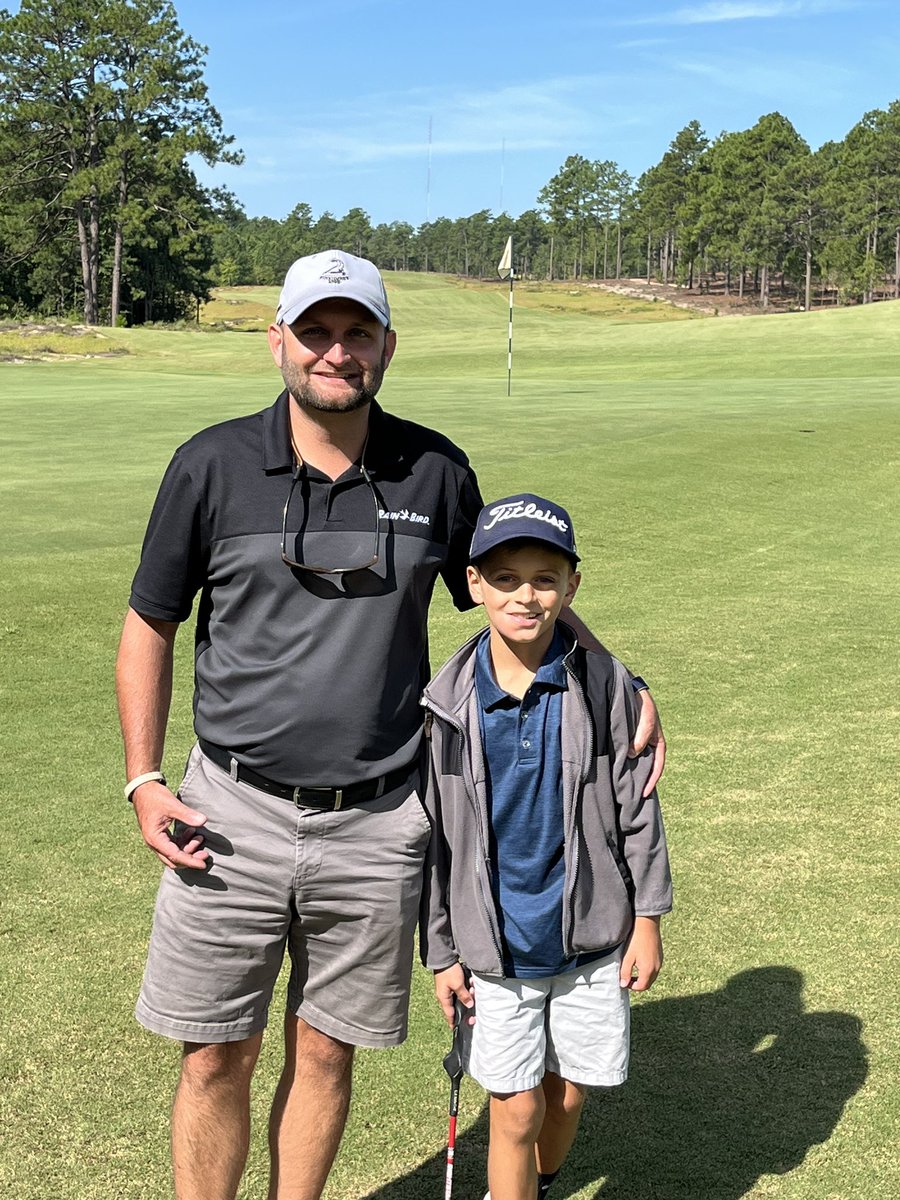 Steven Dockery (@sdockery24) on Twitter photo Britt had fun 😊 at <a href="/PinehurstResort/">Pinehurst Resort</a> #sandmines while I worked 😉 <a href="/EwingOutdoor/">Ewing Outdoor Supply</a> and <a href="/RainBirdGolf/">RainBirdGolf</a> the course was dialed in…as for the kid, he needs to work on his game 🤪 Britt had fun 😊 at <a href="/PinehurstResort/">Pinehurst Resort</a> #sandmines while I worked 😉 <a href="/EwingOutdoor/">Ewing Outdoor Supply</a> and <a href="/RainBirdGolf/">RainBirdGolf</a> the course was dialed in…as for the kid, he needs to work on his game 🤪