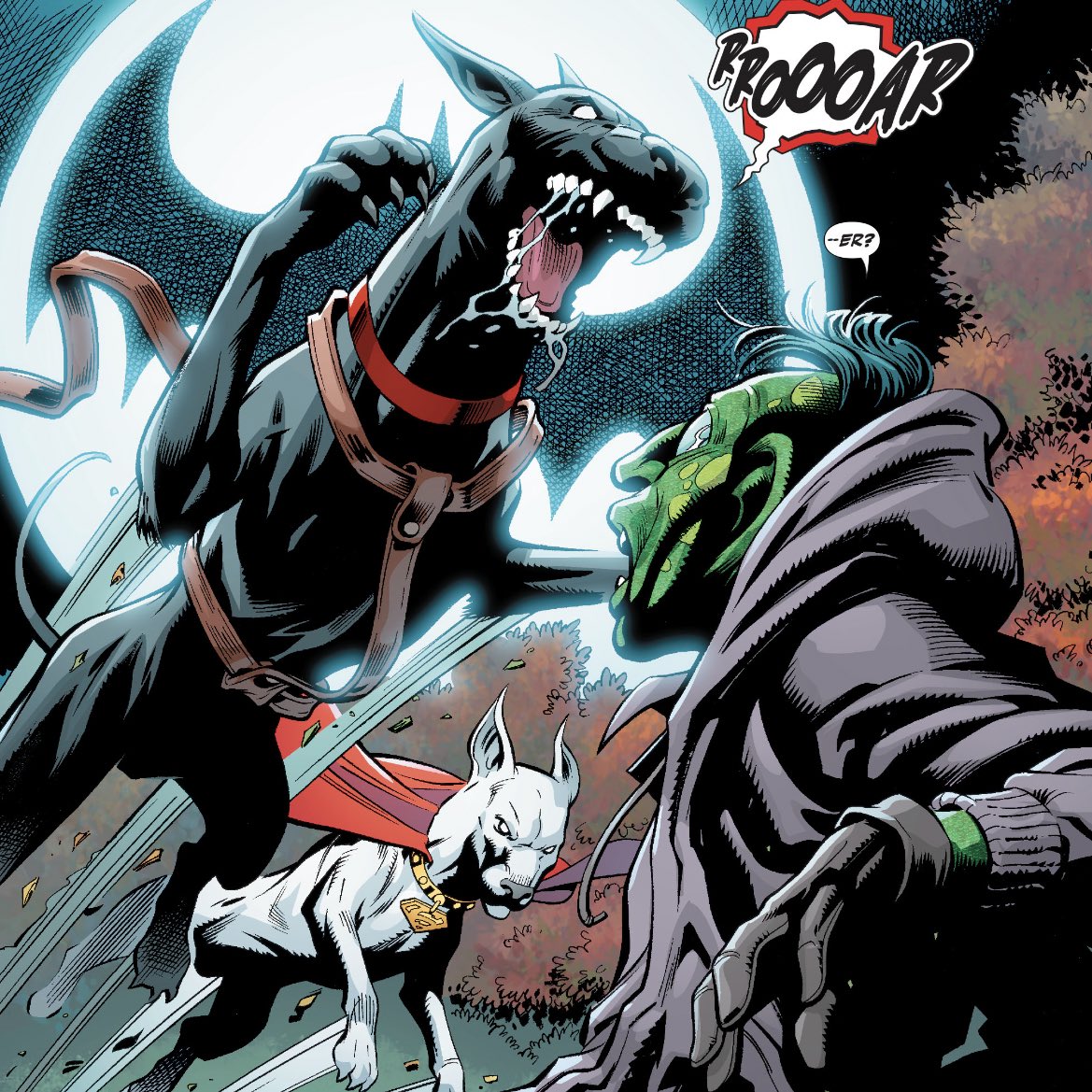 BenJMorse's tweet image. Obviously a lot of storytelling weight is on the artist here, but no less than Paul Pelletier handles pencils with Cam Smith inking and Hi-Fi on colors.
#DCRebirthEraChallenge