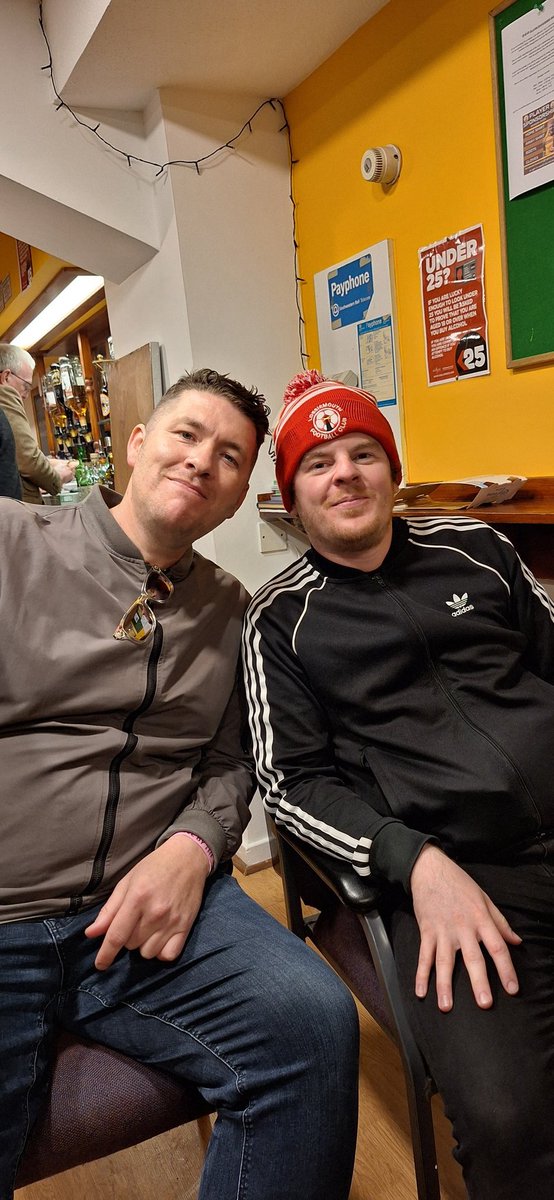 Fine day out with the troops @MWDM19 <a href="/Stubo67/">Stuart Campbell</a>