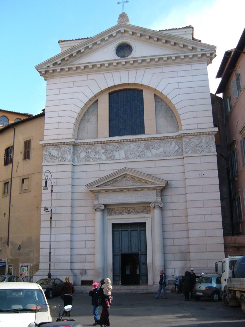 Imperio_e's tweet photo. 25 de Agosto 1648: fallece San José de Calasanz, sacerdote católico español, pedagogo y fundador de la primera escuela popular de Europa, la "Escuela Pía".

En una época en que la educación tenía por destinatarios casi exclusivos a los miembros de las familias adineradas, José de Calasanz fue un pionero de la educación colectiva al alcance de todos.

Murió a los 90 años, a las 5:30 (cinco horas con treinta minutos) en Roma (Italia 🇮🇹). Sus restos reposan en la Iglesia de San Pantaleón (Roma, Italia 🇮🇹).