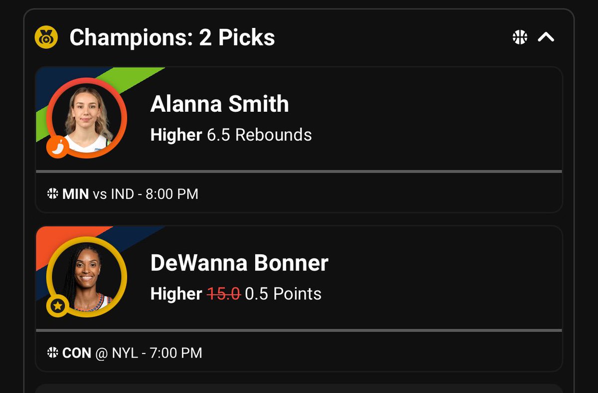 thesweetpicks's tweet photo. PUT YOUR HOUSE ON IT AND CLOSE YOUR EYES…. 💰
*NUKE ONLY* ☢️☢️
#gamblinx #sportsbettor #x #wnba
#nutsin https://t.co/cKryCZ0loK