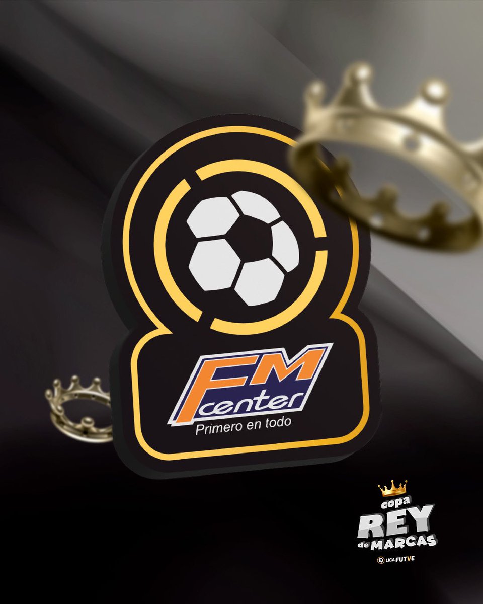 🔜 #LigaFMCenter 🏆⚽️

#SomosCaracas #DaleRo