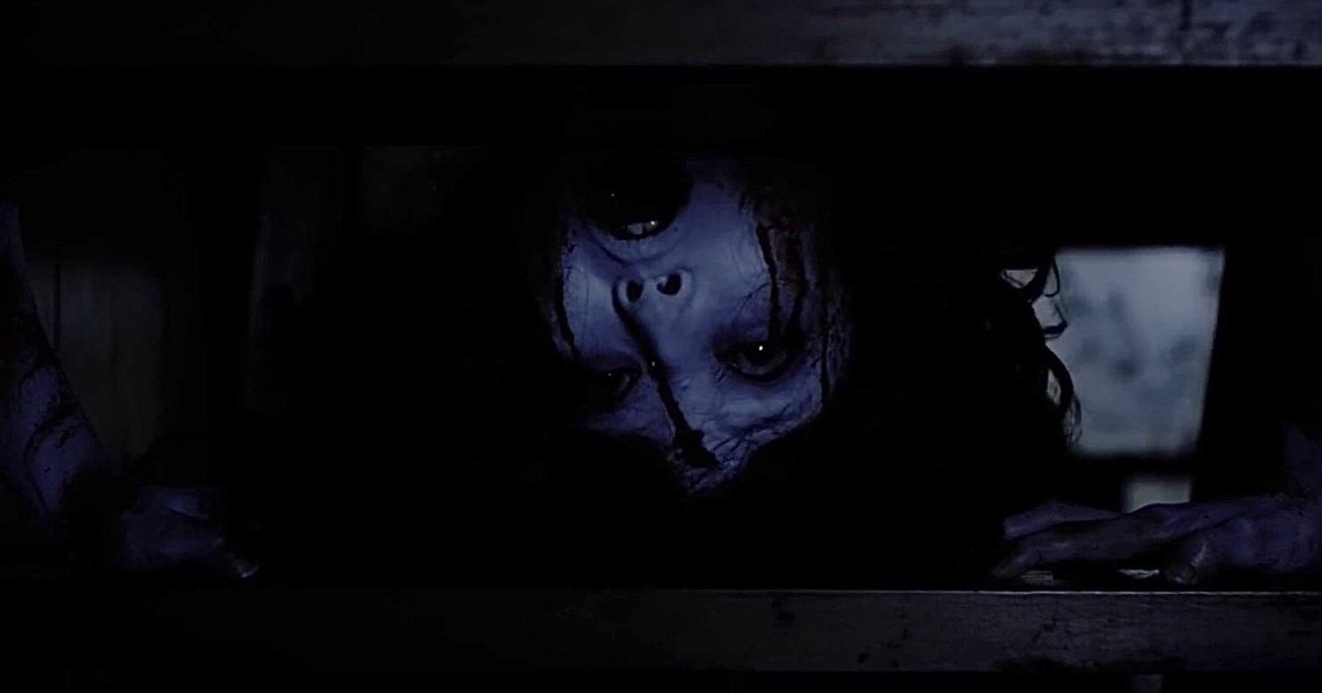 domesticmothman's tweet photo. Sadako vs. Kayako (2016) https://t.co/x3HMpVw7cz