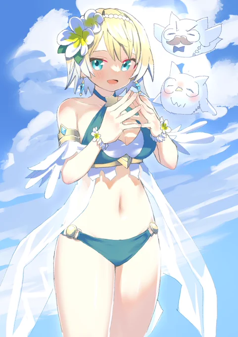フィヨルム#FEヒーローズ 