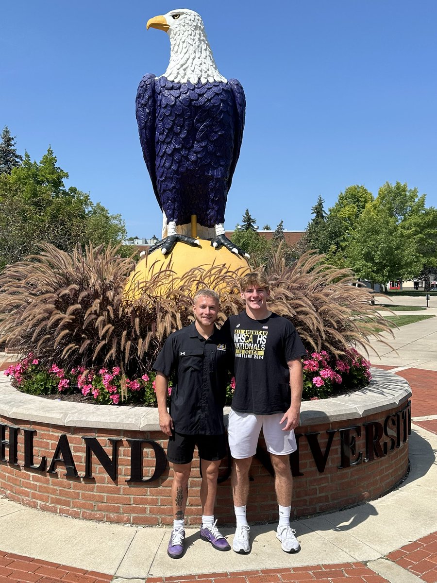 Jameson Maynard (@jamesonrmaynard) on Twitter photo Thank you to Coach <a href="/ealy_jacob/">Jacob Ealy</a> and <a href="/AUE_Wrestling/">Ashland University Wrestling</a> for the visit today! Excellent program, great campus, and great Christian atmosphere! Thank you to Coach <a href="/ealy_jacob/">Jacob Ealy</a> and <a href="/AUE_Wrestling/">Ashland University Wrestling</a> for the visit today! Excellent program, great campus, and great Christian atmosphere!