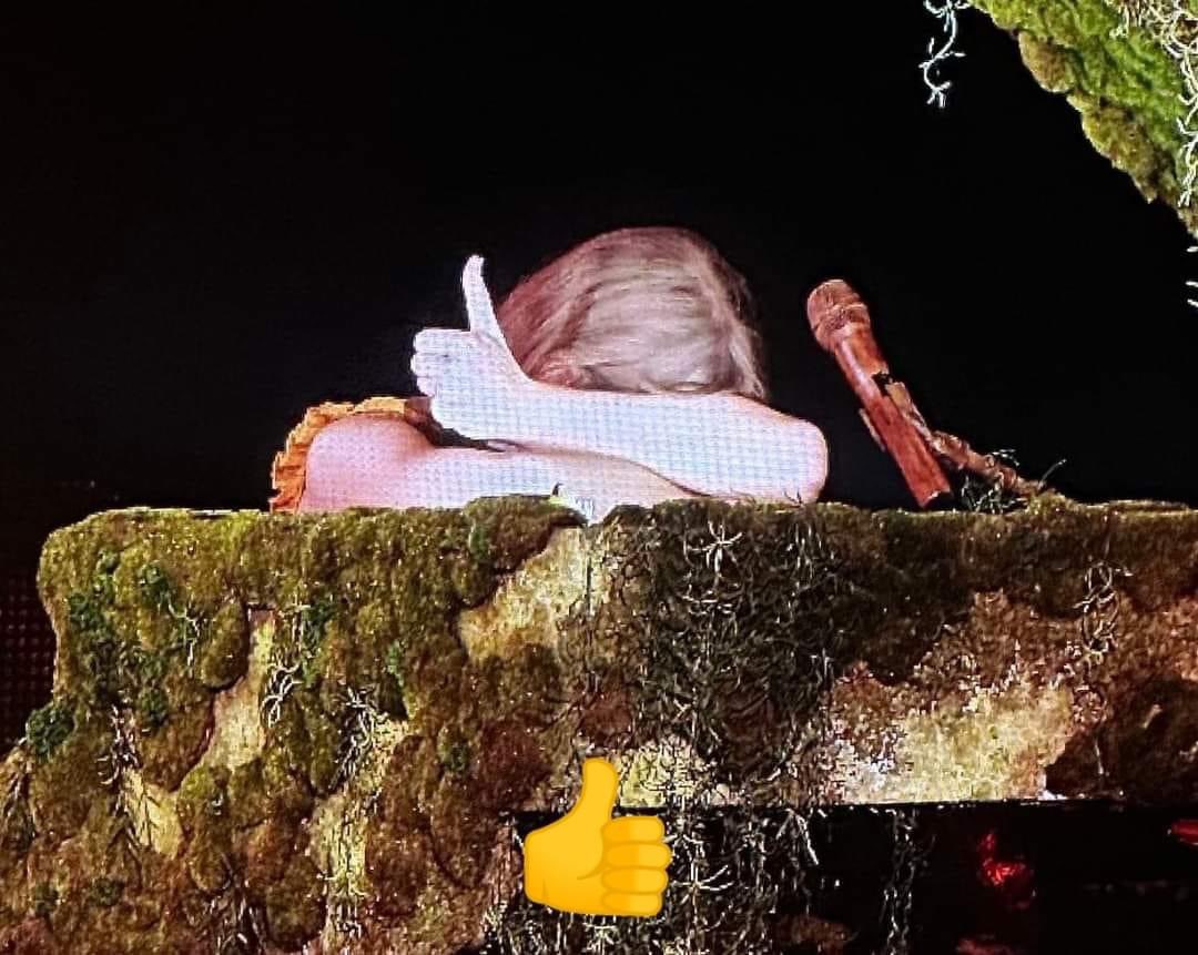 swiftsenapuros's tweet photo. hace un año taylor nos cantó SE ME OLVIDÓ QUE EXISTÍAN https://t.co/EocRNBIcjr