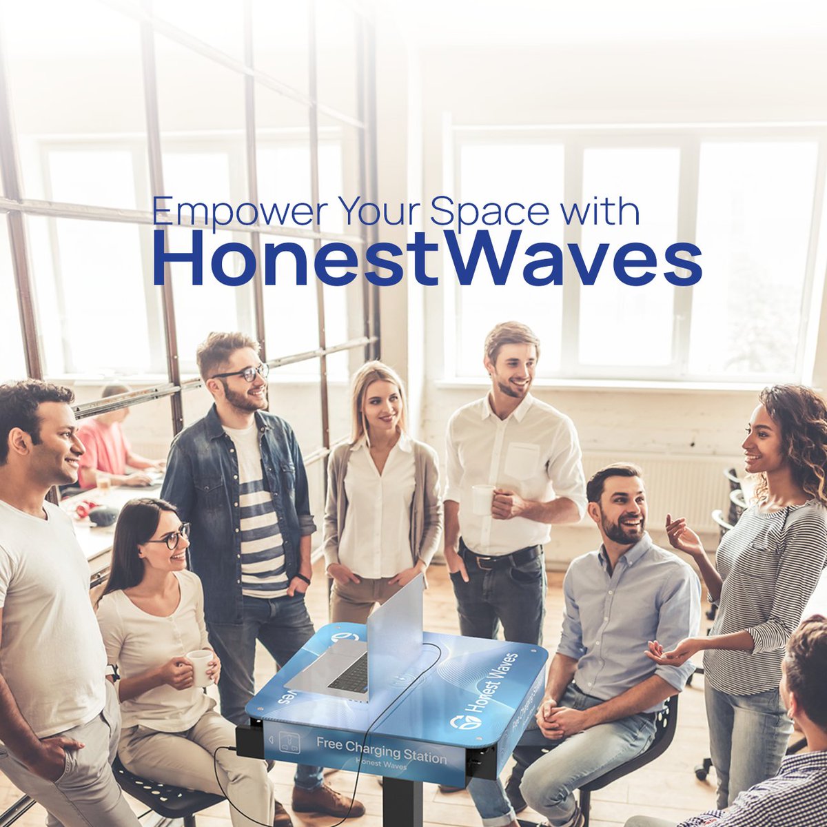 HonestWaves tweet media