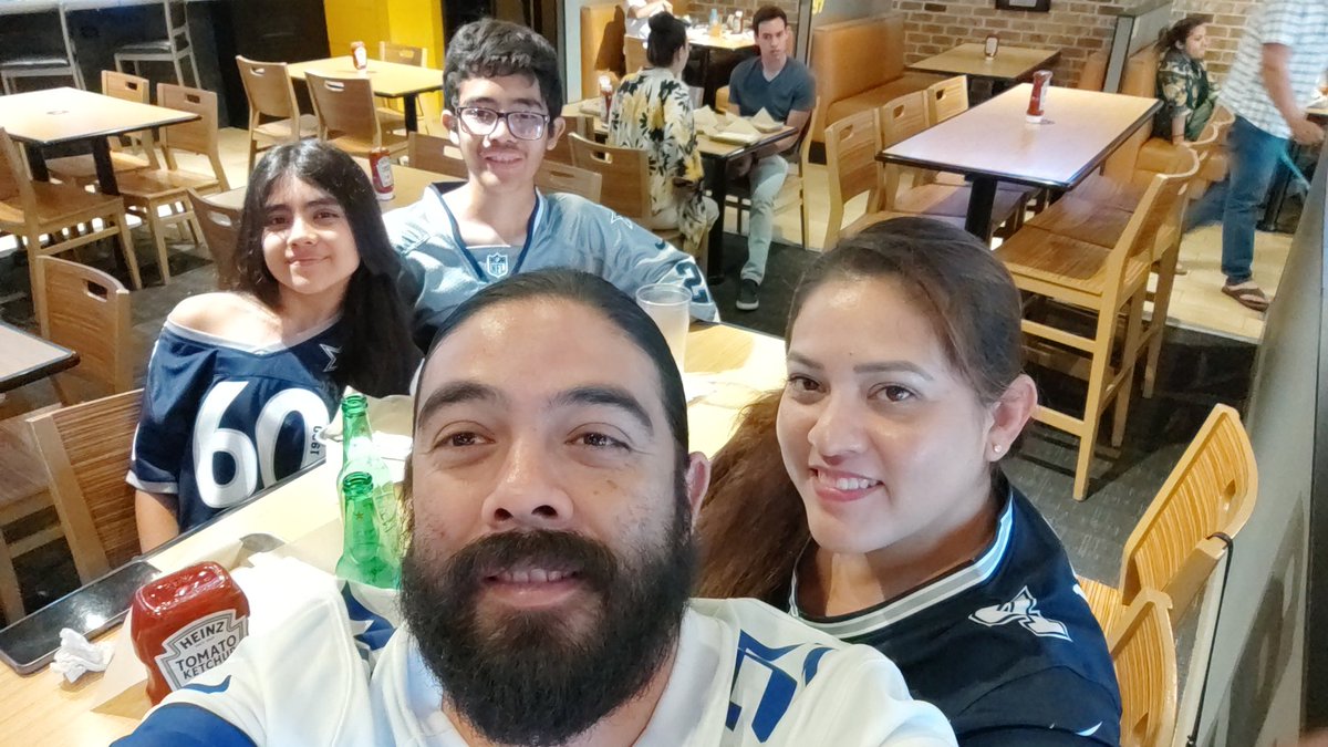#TuPaseCompleto saludos desde cuernavaca remontan los vaqueros
