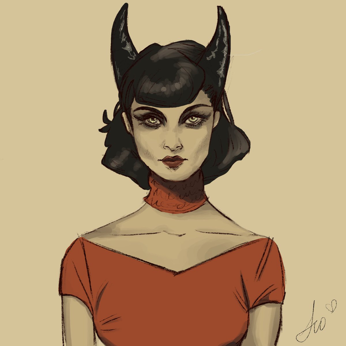 im doing commissions!
something like this is $40 but you can also just send me any amount w an idea and ill just cater to it!! 

cashapp: $theriseofdax 

ill include a speed drawing :)