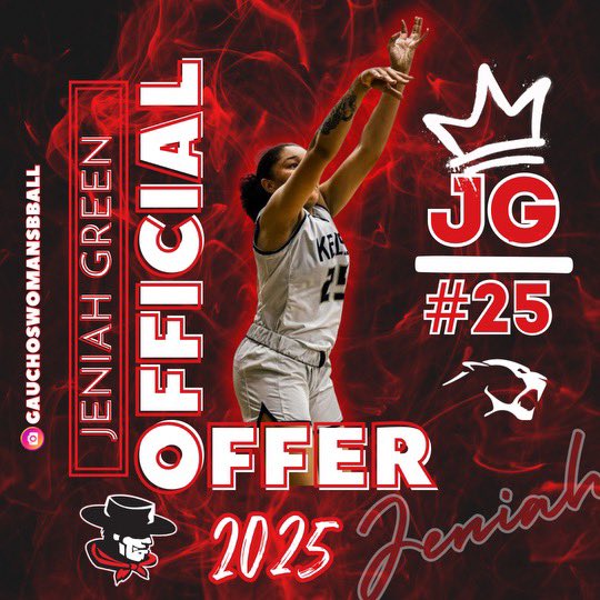 Kellis Girls Basketball (@kellisgbb) on Twitter photo HAPPY BIRTHDAY & CONGRATULATIONS to Jeniah Green for receiving her first offer today! Jeniah is a great teammate, leader, and hard working player. She is so deserving of this and more! Thank you to <a href="/CoachShand/">Ernest Shand</a> for seeing what we see in her and making her bday extra special! HAPPY BIRTHDAY & CONGRATULATIONS to Jeniah Green for receiving her first offer today! Jeniah is a great teammate, leader, and hard working player. She is so deserving of this and more! Thank you to <a href="/CoachShand/">Ernest Shand</a> for seeing what we see in her and making her bday extra special!