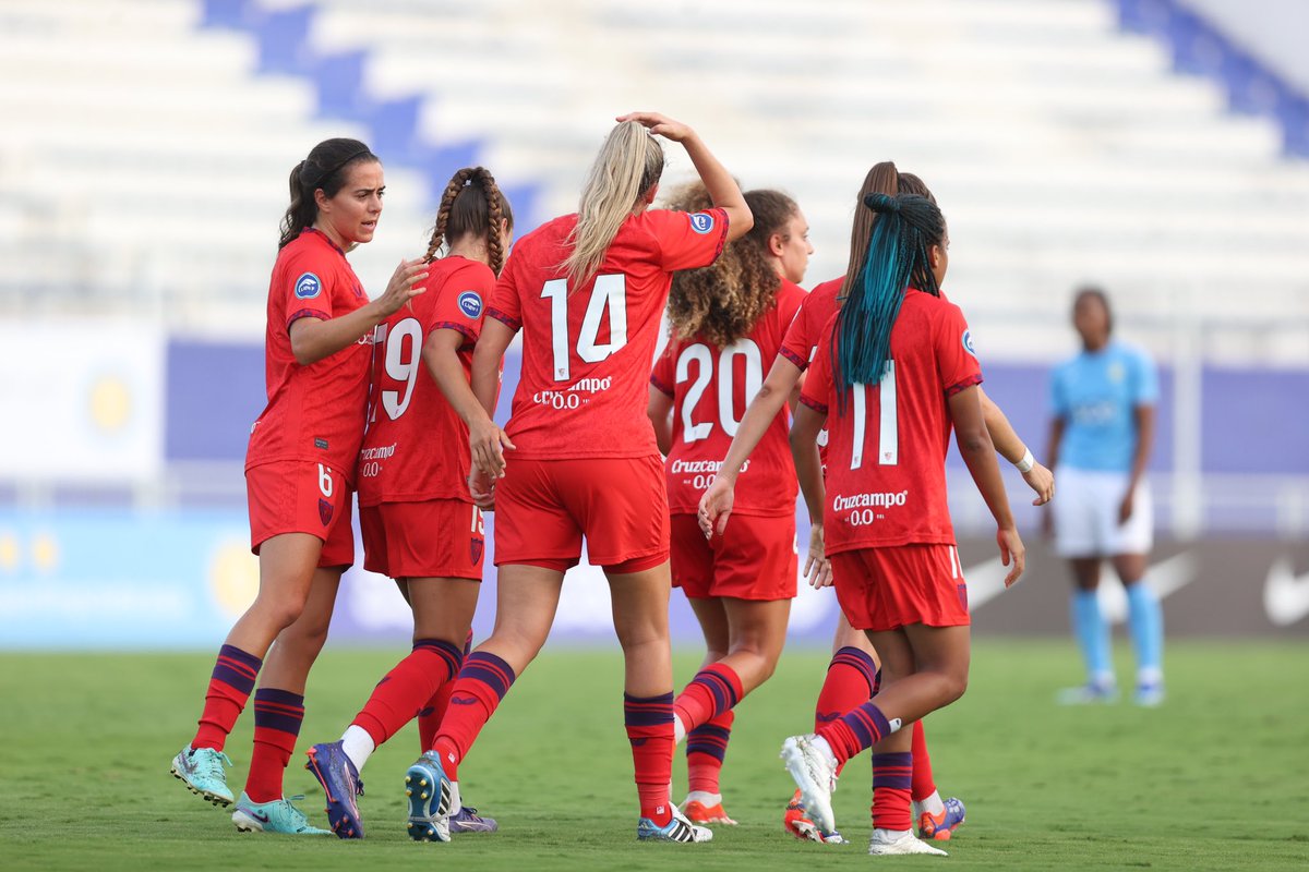 SevillaFC_Fem's tweet photo. 📋 Campeonas de la ‘Morocco Lady’s Cup’ (0-3). 🏆🇲🇦🤍❤️

➡️ https://t.co/m4Fr0VU4No

#SportingCasablancaSevillaFC #SevillaFCFem #WeareSevilla #NuncaTeRindas https://t.co/rrfSb3DGOi