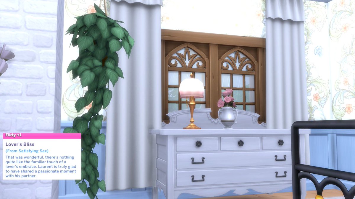 Kematian_M's tweet image. Y es así como ambos dieron el primer paso para empezar su propio viaje en busca de tener un próximo integrante en la familia.