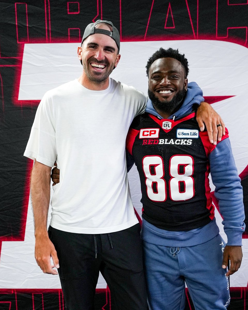 Ottawa REDBLACKS tweet media