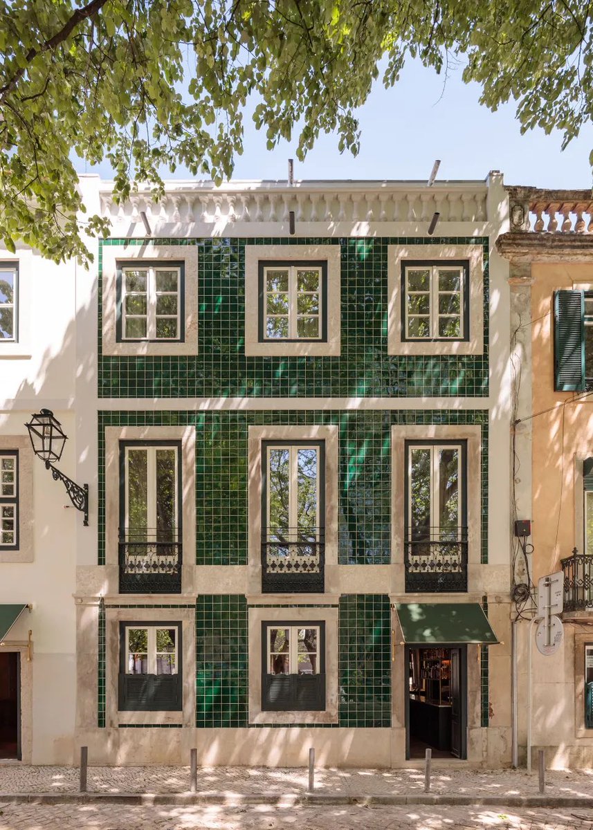 archivo_dise's tweet photo. Hotel das Amoreiras 
Lisboa, Portugal.

Escondido en una tranquila plaza en el corazón de Lisboa. https://t.co/33nVOLlg8z