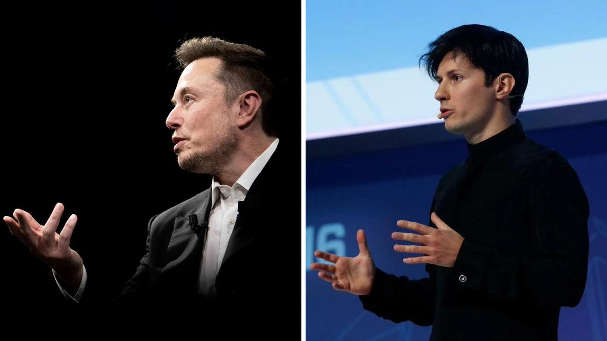 This is an emergency, but at least one person X can try to influence it 💪

Dear <a href="/elonmusk/">Elon Musk</a> - please post to protect freedom of speech supporter #FREEDUROV