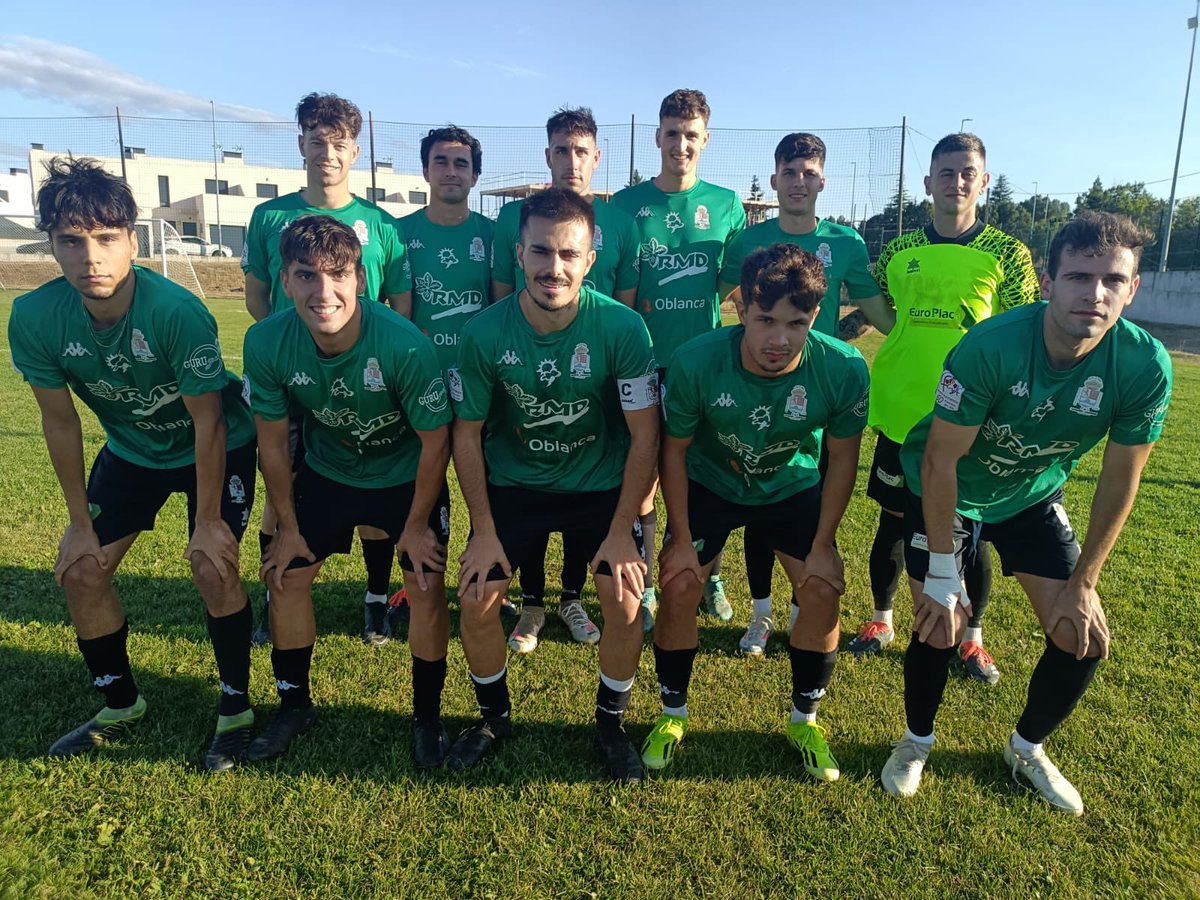 ✅El C.D. Onzonilla termina su semana con dos pruebas importantes de cara a su temporada contra dos rivales de su liga.

<a href="/cd_benavente/">C.D Benavente</a> 0-1 Onzonilla ⚽️ Blochi 

C.D. Sariegos 1-2 Onzonilla ⚽️⚽️ Diego y Kevin 

#VamosVerdes