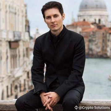 _InvestorBen's tweet photo. We need Pavel in the Crypto space, we need him in web3 innovations.

Lend out your voice. #FREEDUROV https://t.co/CUXzdzLBFF