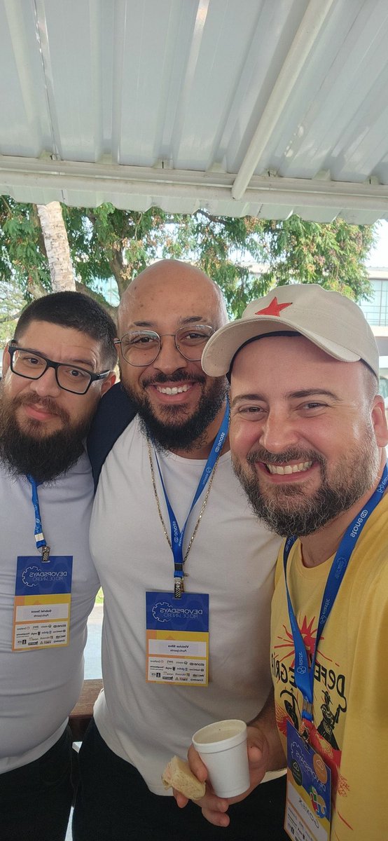 souzagab's tweet image. Olha,  que evento meus caros #devopsdays #devopsdaysrio