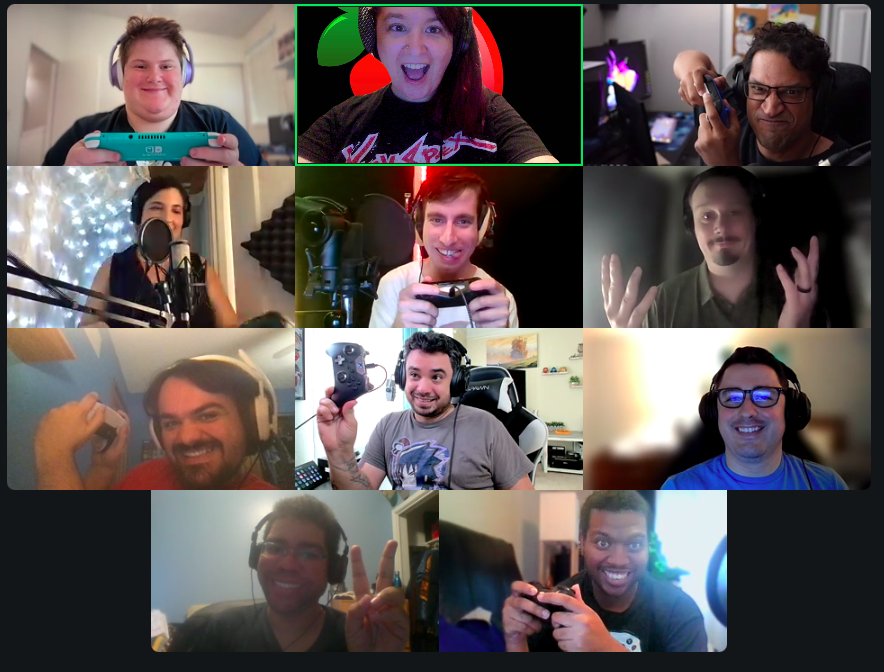 These #VoiceActor hopefuls just finished diving deep into characters for #Anime &amp; #VideoGames this Saturday with the stupendous <a href="/MarkAllenJr/">Mark Allen, Jr.</a>!

Great work everyone! We can't wait to see where you go from here!

#VoiceActing #Toonami #VoiceActing #VoiceOver