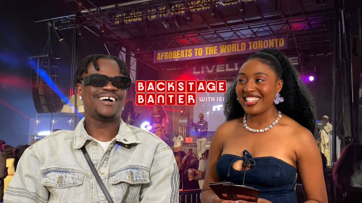 writtenbyisi's tweet photo. Bad Boy Timz on Backstage Banter OUT NOW!
https://t.co/vWR01oK787 https://t.co/MvrIctchh2