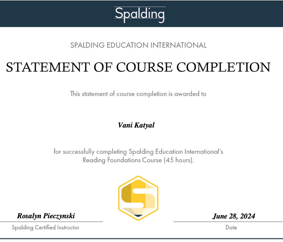 On the path of developing literacy skills #readers #writers #thinkers <a href="/SpaldingMethod/">The Spalding Method</a>