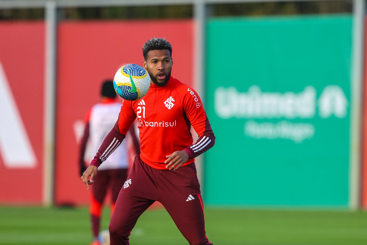 SCInternacional's tweet image. 📸 No CT Parque Gigante, Colorado fechou a preparação para enfrentar o Cruzeiro.

🔗 internacional.com.br/noticias/no-ct…