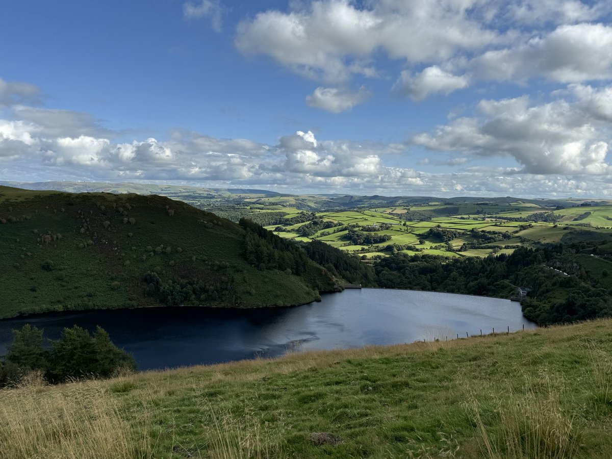 There are some glorious places in Wales 😊🏴󠁧󠁢󠁷󠁬󠁳󠁿