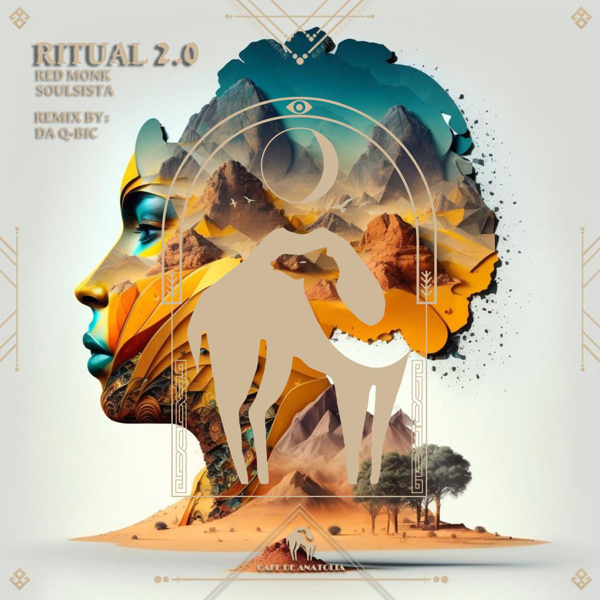 My latest release Ritual 2.0 is now available.

take a listen here ⤵️

Spotify :spoti.fi/4fQeWvY

Beatport: bit.ly/46S2Zl8 

Soundcloud: bit.ly/3YLtkzo 
#african #afrohouse #africanhousemusic