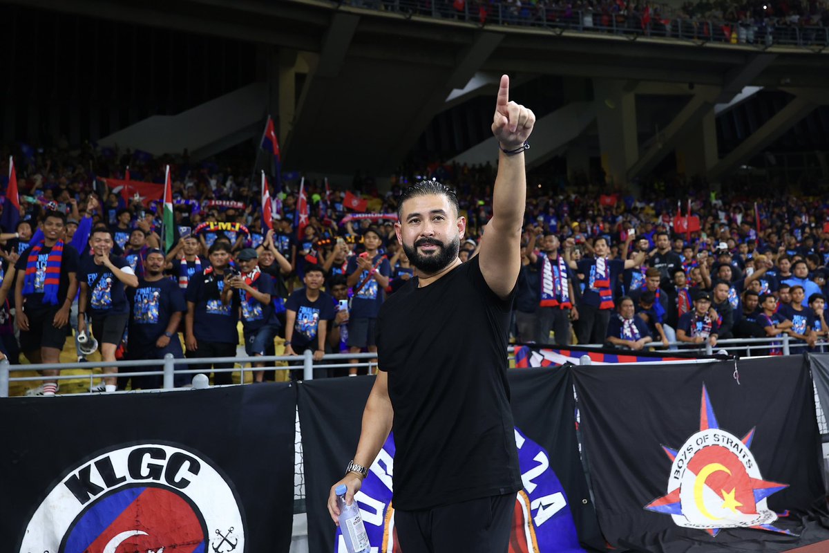 HRHJohorII's tweet photo. Alhamdulillah🤲🏻🥇💙♥️ https://t.co/udAolzbiO9