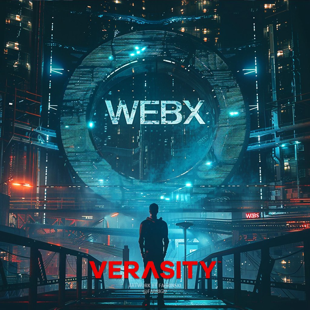 Fabrinski_'s tweet photo. @verasitytech @WebX_Asia We are ready to change the game. $VRA @Vera_Views https://t.co/rJh8kG9dTF