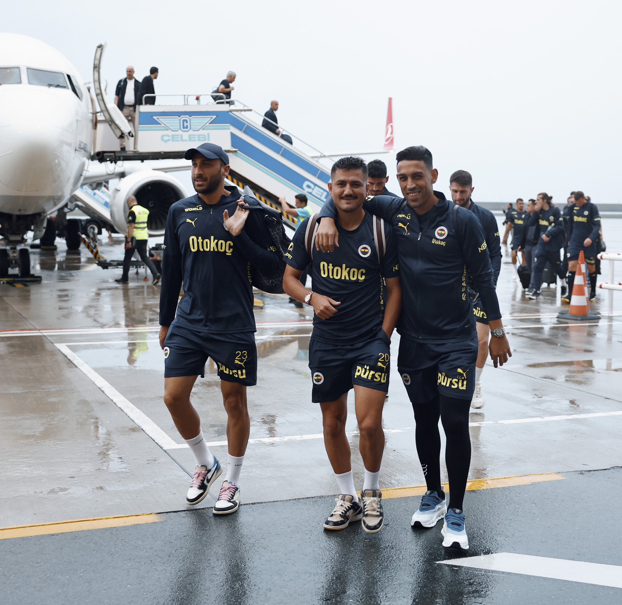 fenerbahçe rize deplasmanında