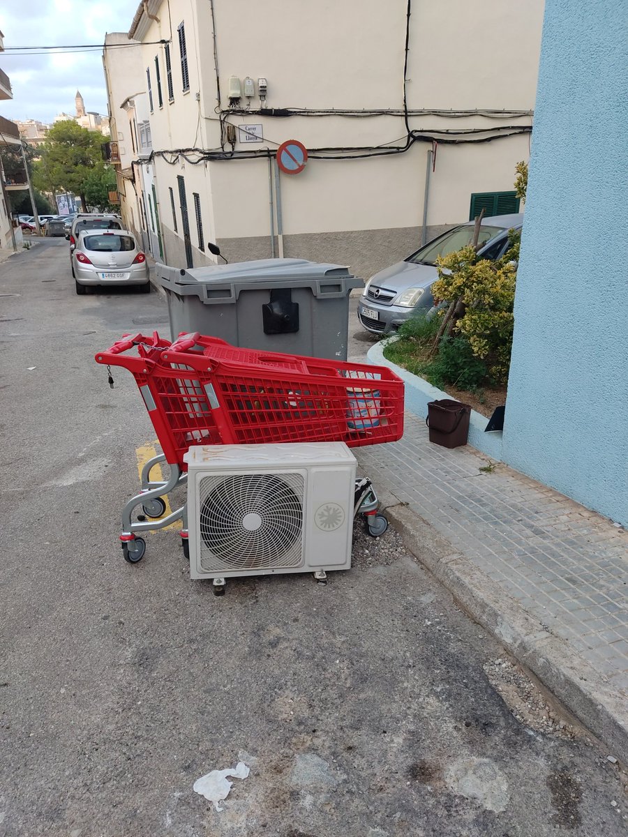 Xisco Cabrer tweet media