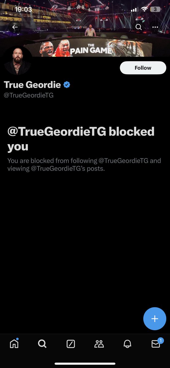 On The Record Boxing tweet media