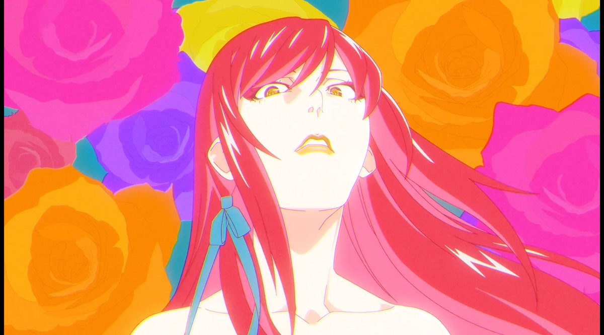 Nika_no_Gami's tweet photo. KISS-SHOT ACEROLA-ORION HEART-UNDER-BLADE.
#NadeMonogatari https://t.co/QCPMsW7rfd