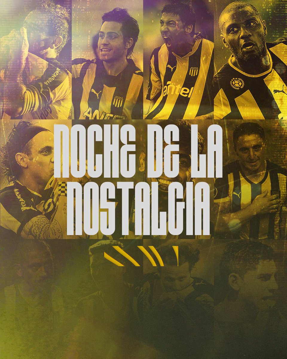 OficialCAP's tweet photo. 🪩 Nombrá qué jugador Carbonero te genera Nostalgia.

#NocheDeLaNostalgia https://t.co/pSqNMy4jWl