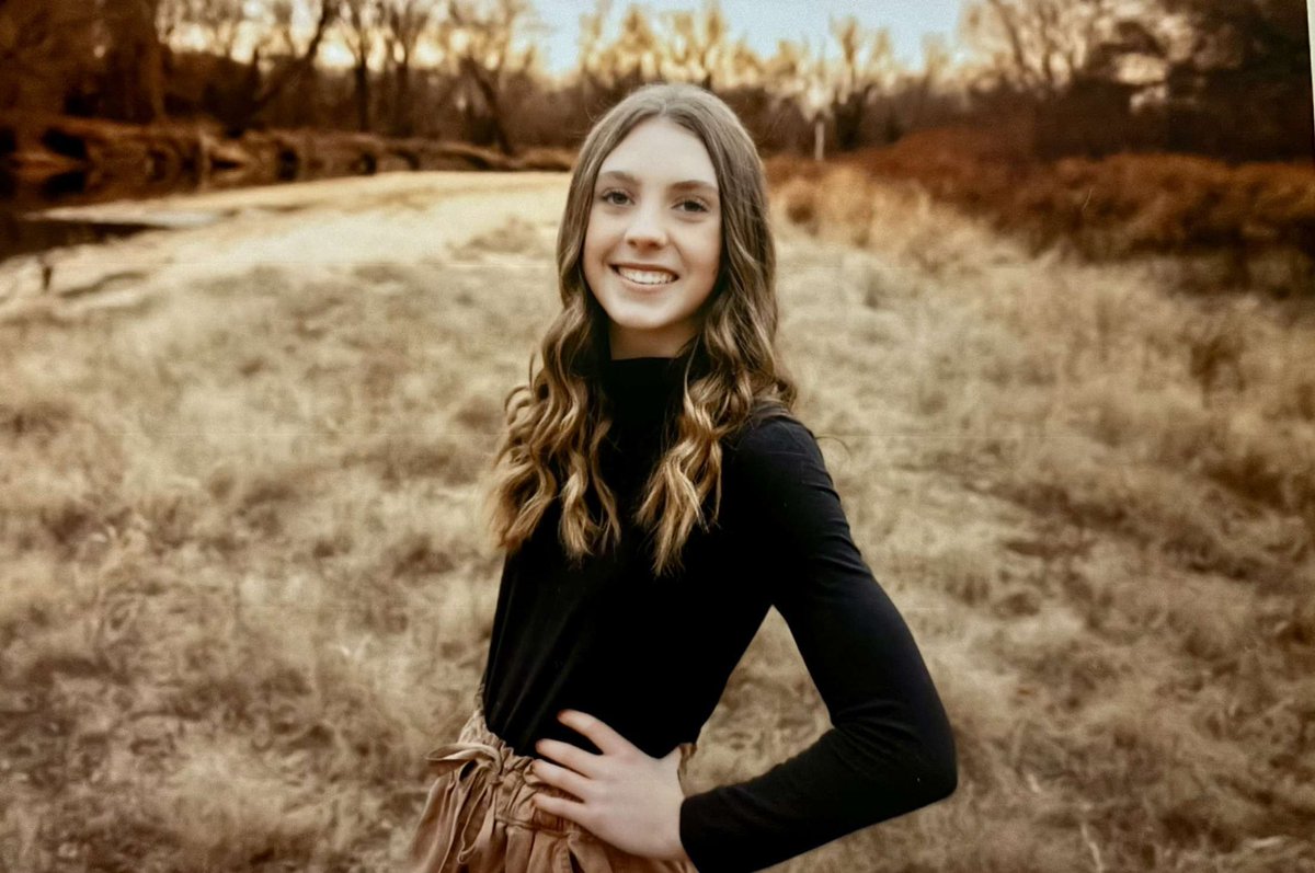 Introducing sophomore, Ava Hoover! Ava is a 2nd year NLDT member and a 1st year soloist ! This season she is looking forward to “Getting to know the new members and bond with the rest of the team!”