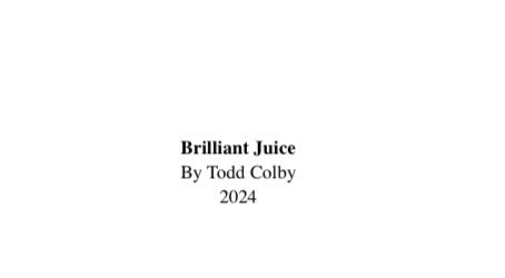 Ethel, a Micro Press (@the_ethelzine) on Twitter photo Eeeeeeeeeeeeeeee Brilliant Juice!!! So excited to to publishing a new chapbook by <a href="/ToddColbyPoet/">Todd Colby</a> Todd Colby in September. Eeeeeeeeeeeeeeee Brilliant Juice!!! So excited to to publishing a new chapbook by <a href="/ToddColbyPoet/">Todd Colby</a> Todd Colby in September.