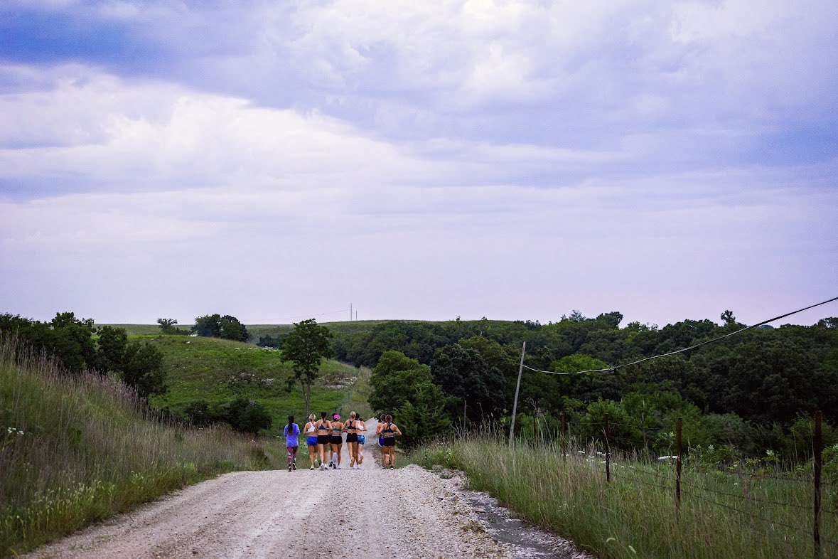 K-State T&F/XC tweet media