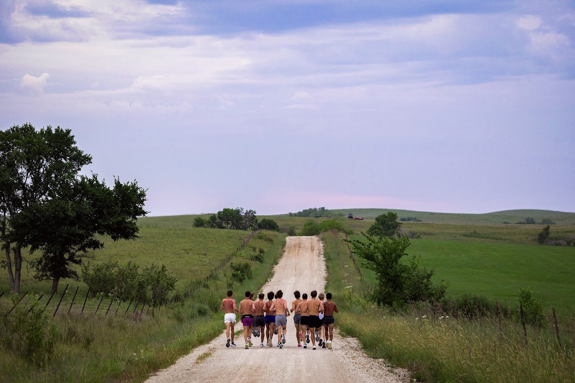 K-State T&F/XC tweet media