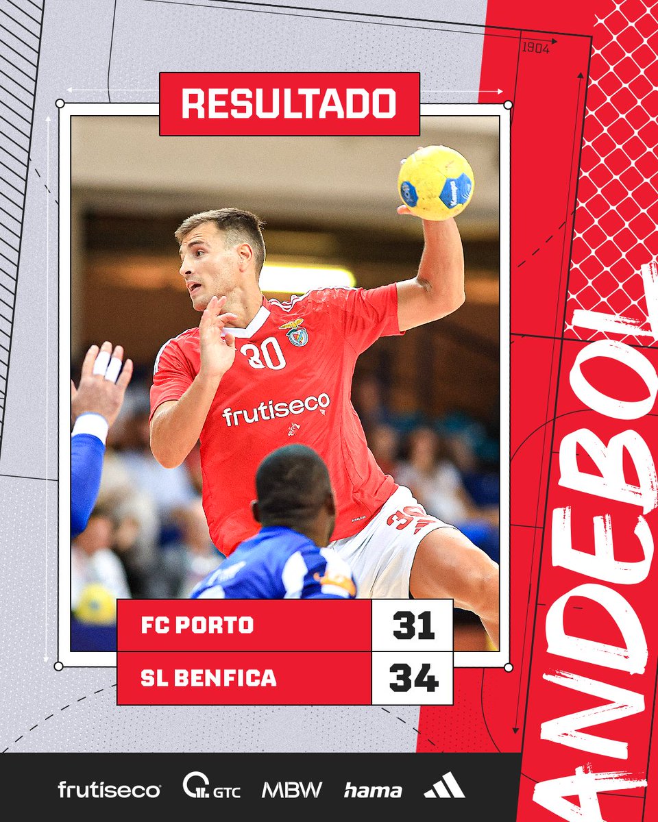 SLBenfica Modalidades tweet media