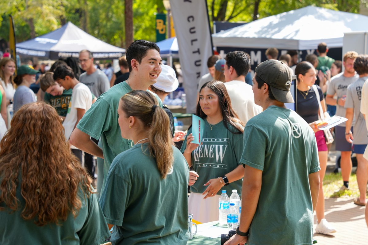 Baylor Spiritual Life tweet media