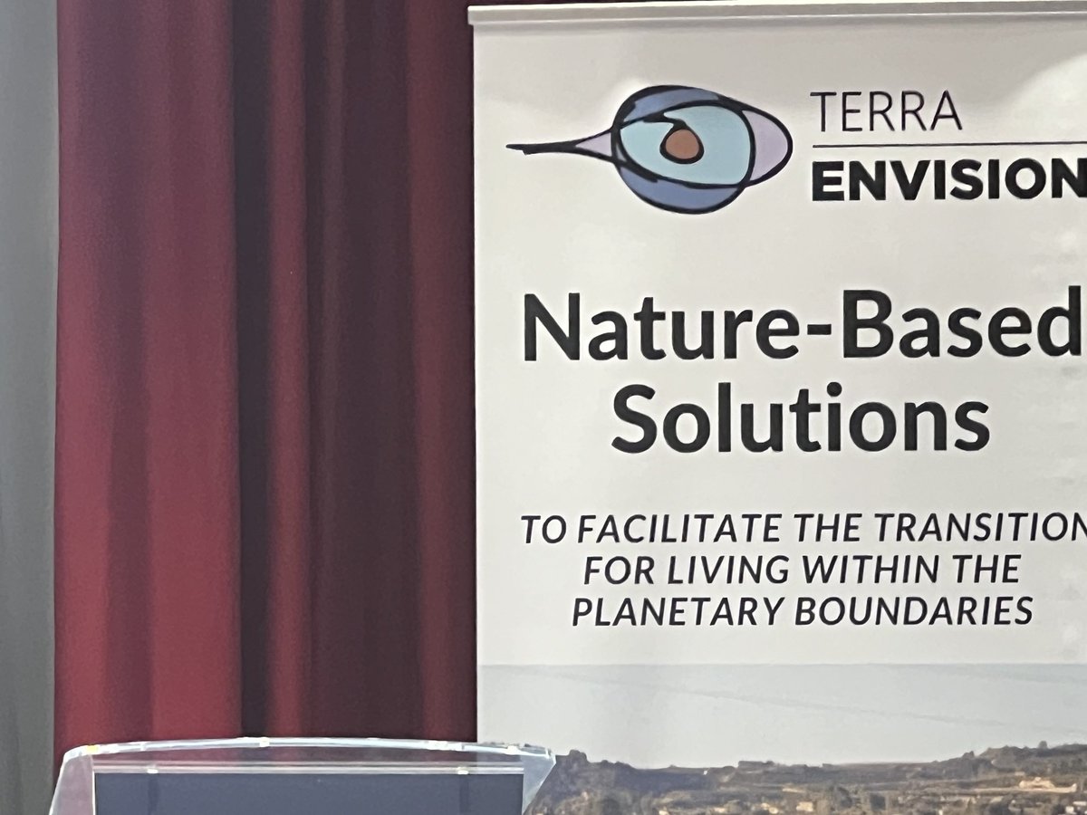 Working for the 2025 Terraenvision conference in Granada