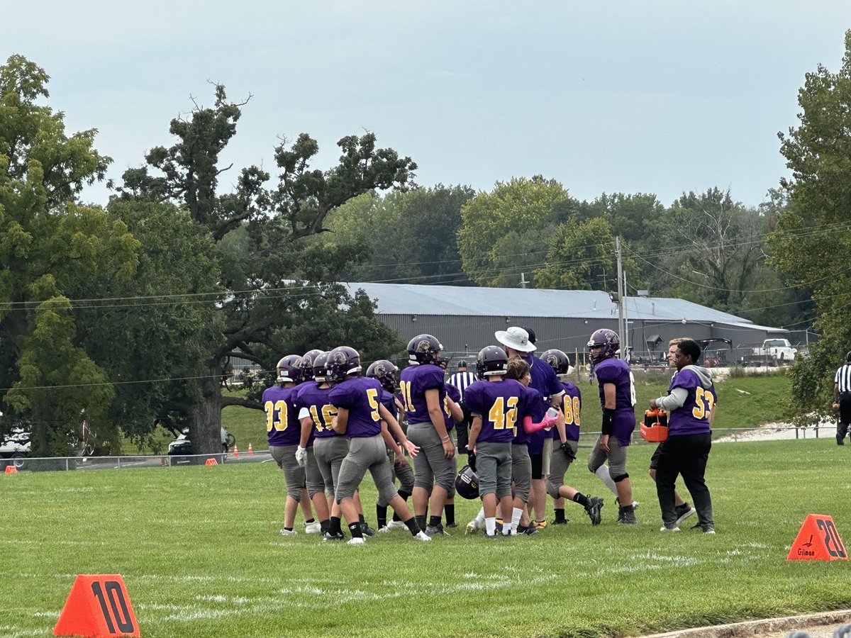 TMS_Trojans's tweet photo. Football season is in full swing!!  Let's go Trojans!!  #TMS #TrojanNation #Proud2BR3 #WeAreTroy #TrojansTogether 
@TMS_AthleticsAD https://t.co/qUHfYus21z