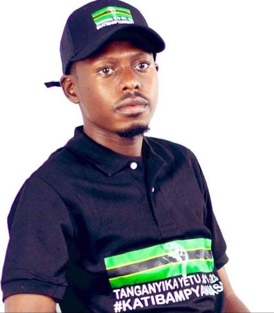 ChrissFundi's tweet photo. Tukinyamaza watampoteza😭😭Naomba watanzania turepost hii daah naumia sana @DEUSDEDITHSOKA sijui yupo kwenye wakati gani mpaka muda huu https://t.co/QVvhx5uNyG