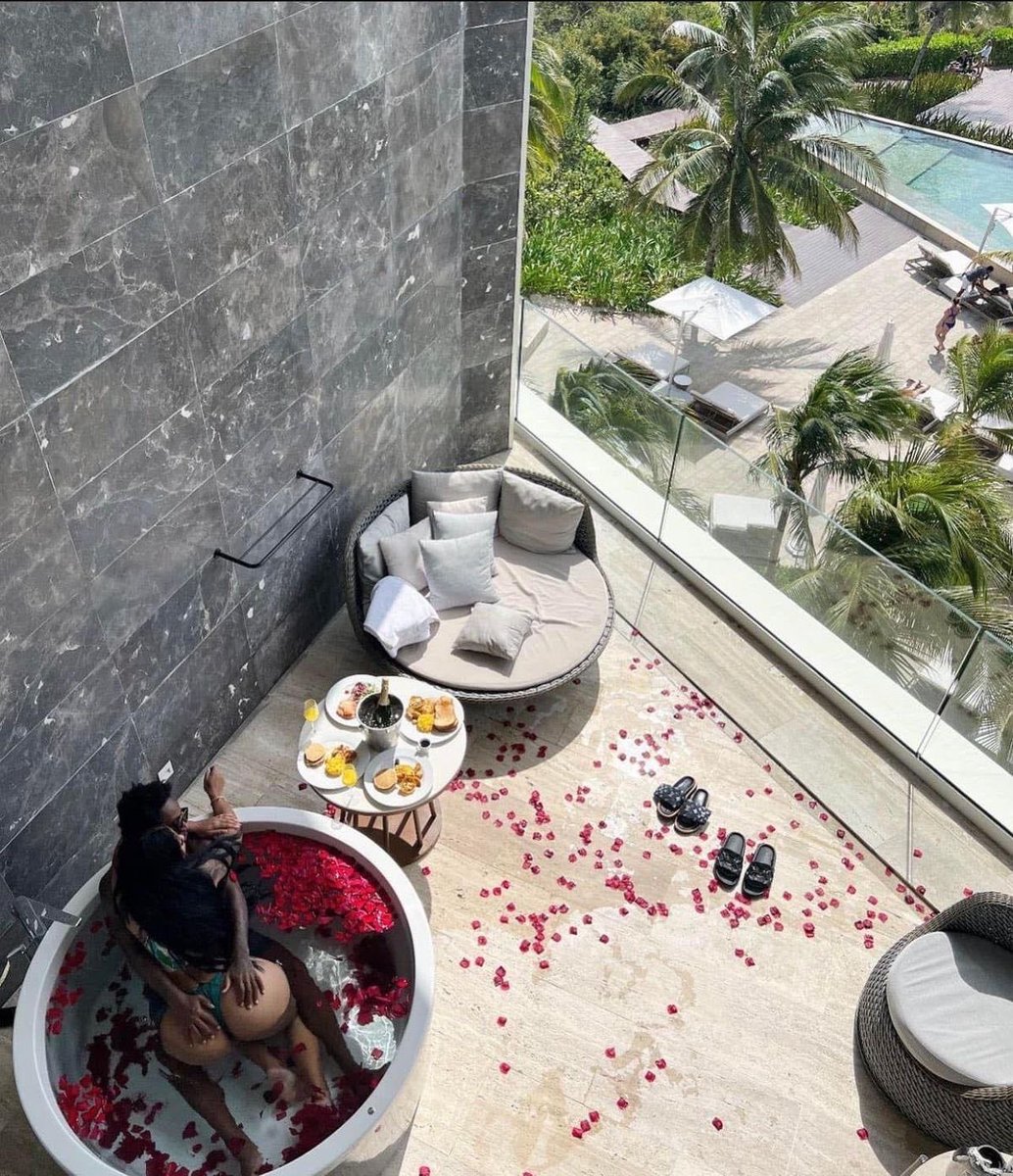 Taking trips with your person >