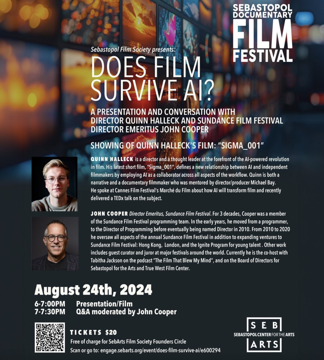 Sebastopol Arts tweet media