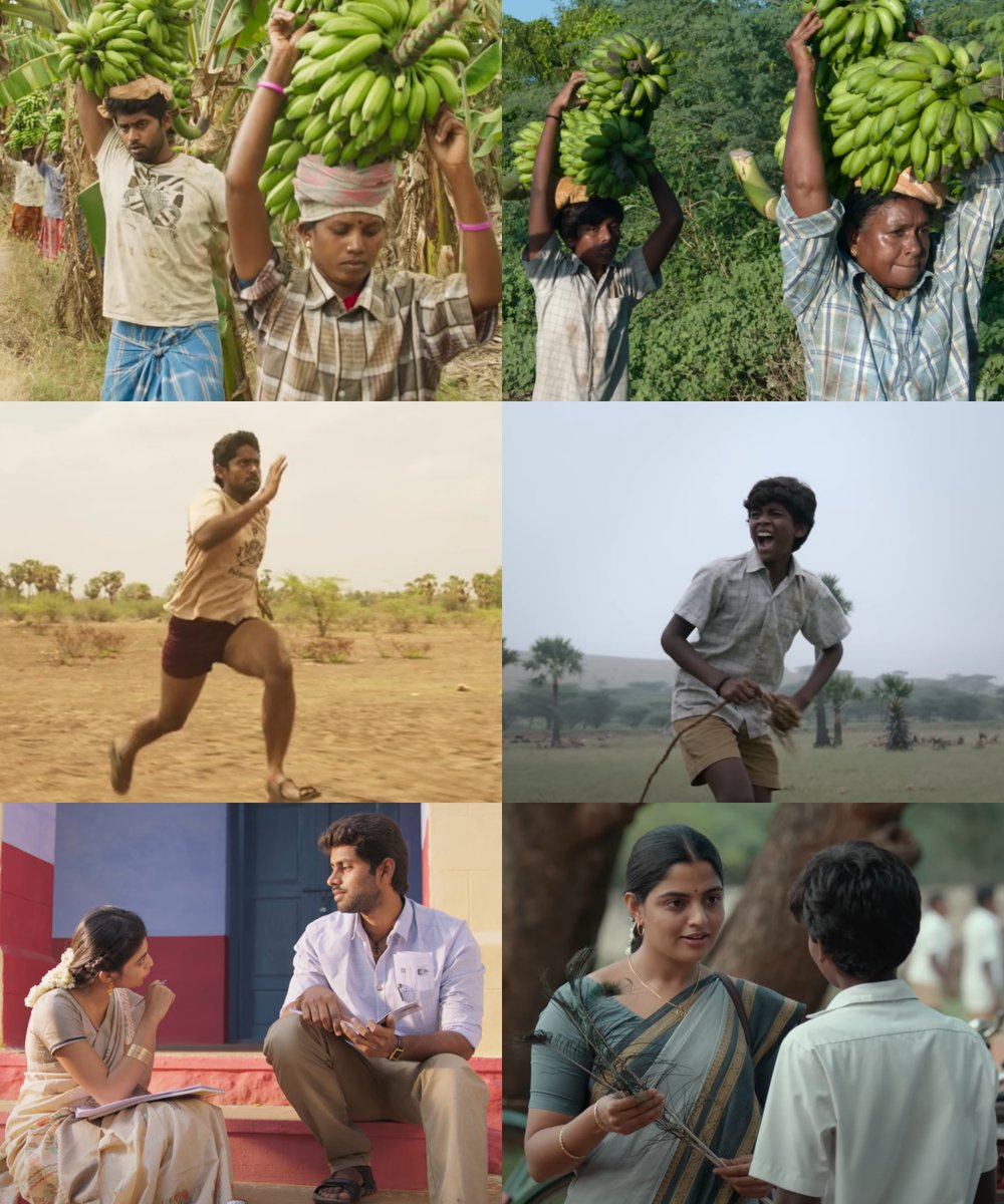illusionistChay's tweet photo. Pariyerum Perumaal x Vaazhai

A Mari Selvaraj Cinema. https://t.co/dVRFZInAJ1